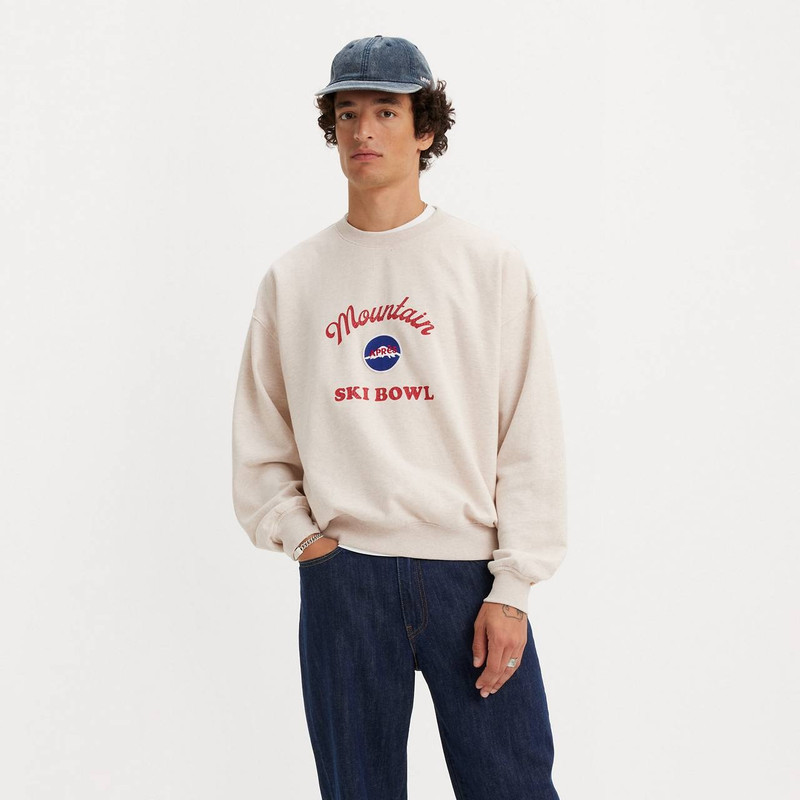 GOLD TAB™ CREWNECK SWEATSHIRT 2