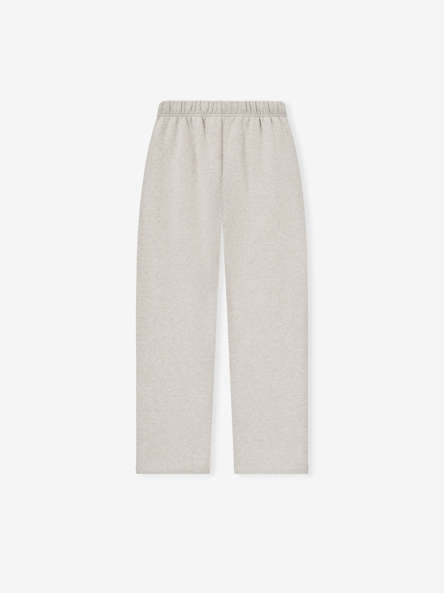 Womens Relaxed Fleece Sweatpant - 4