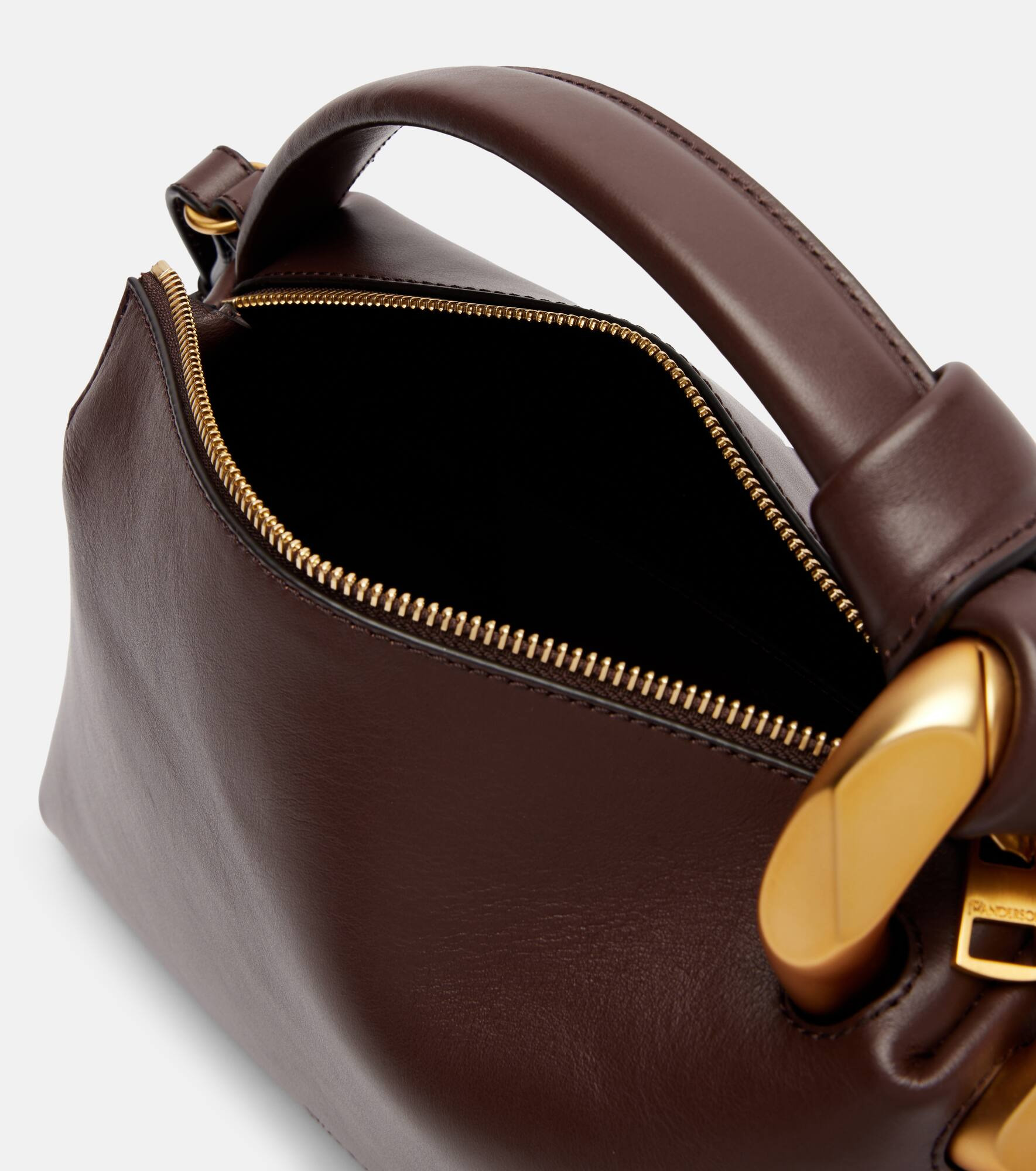 JWA Corner leather tote bag - 3
