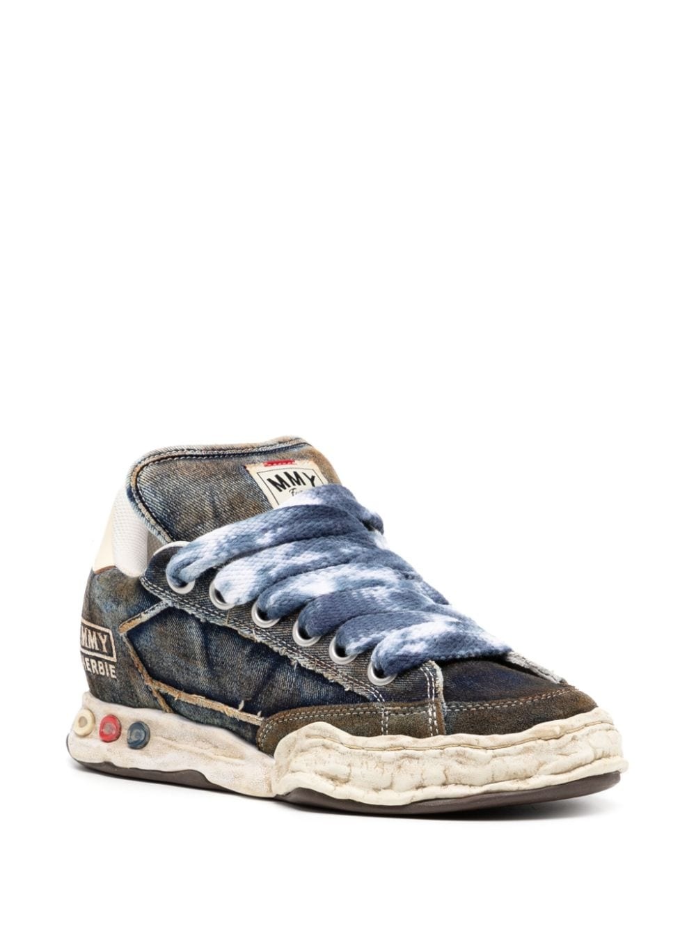 Herbie puffer sneakers - 2