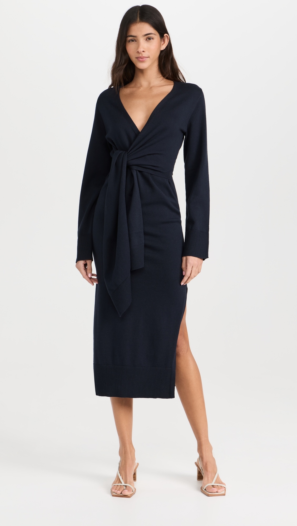 Skyla Wrap Dress - 6