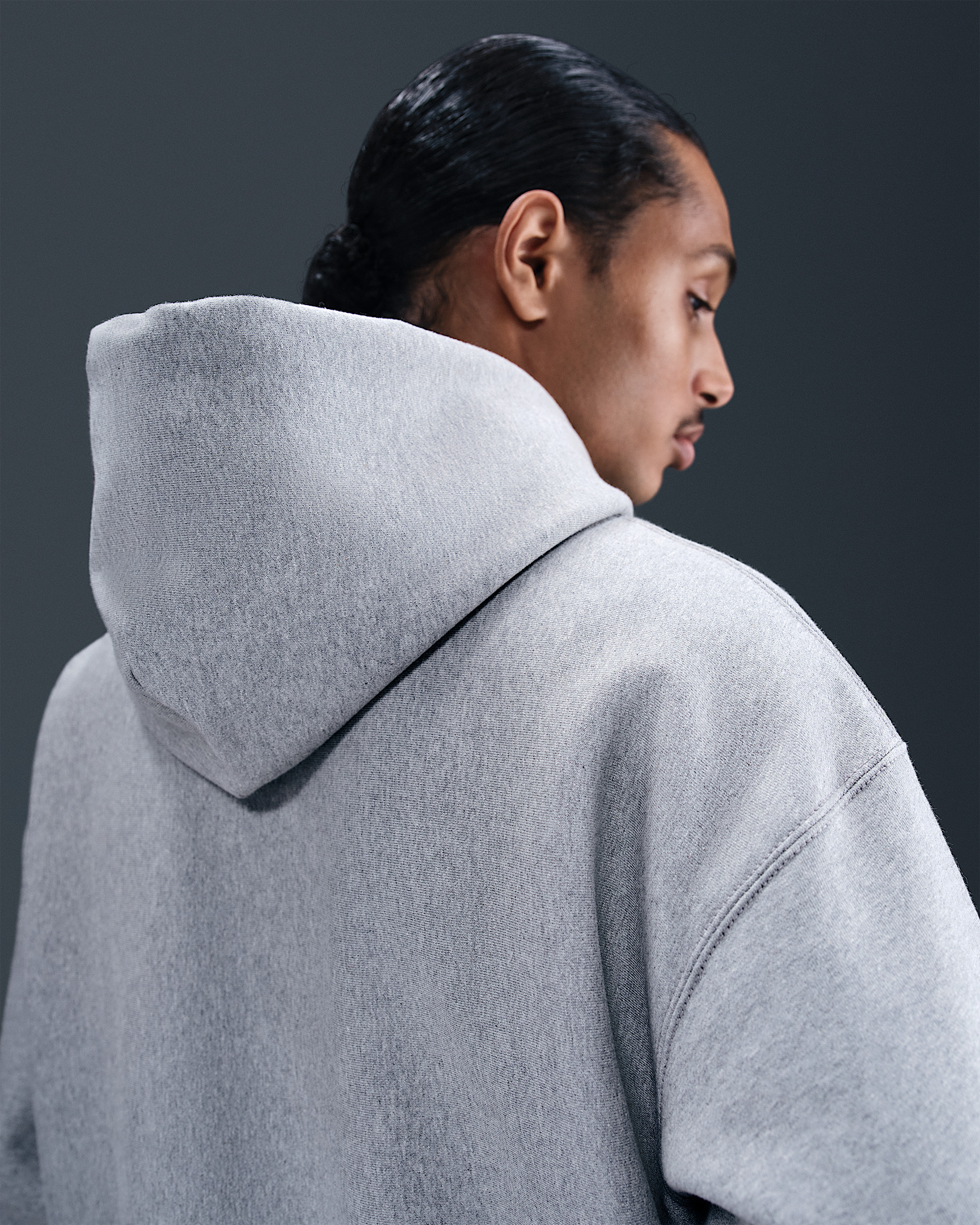 Nike Solo Swoosh Men's Pullover Hoodie - 2