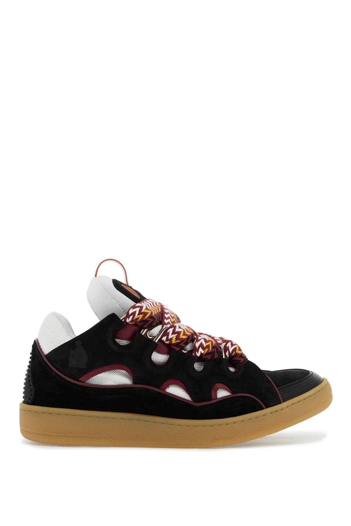 Lanvin Curb Sneakers Men - 1