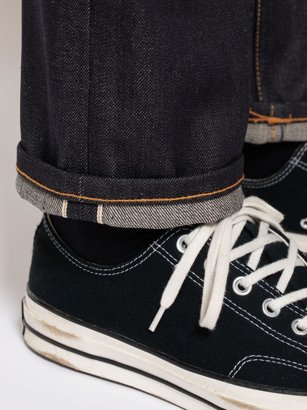 Gritty Jackson Dry Selvage - 9
