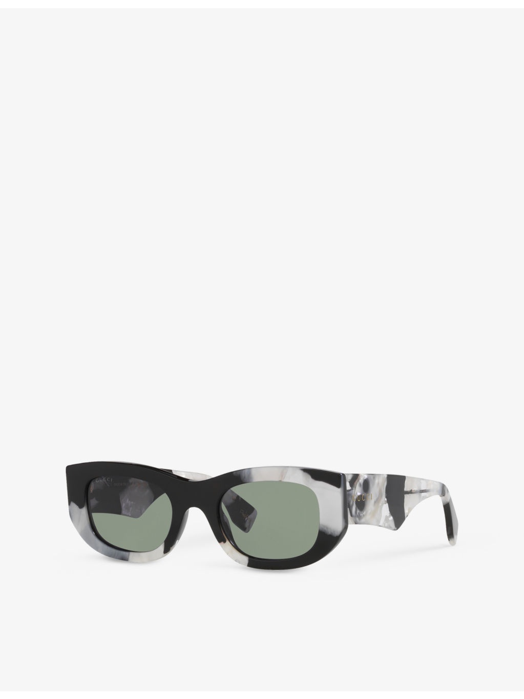 GG1627S round-frame acetate sunglasses - 2