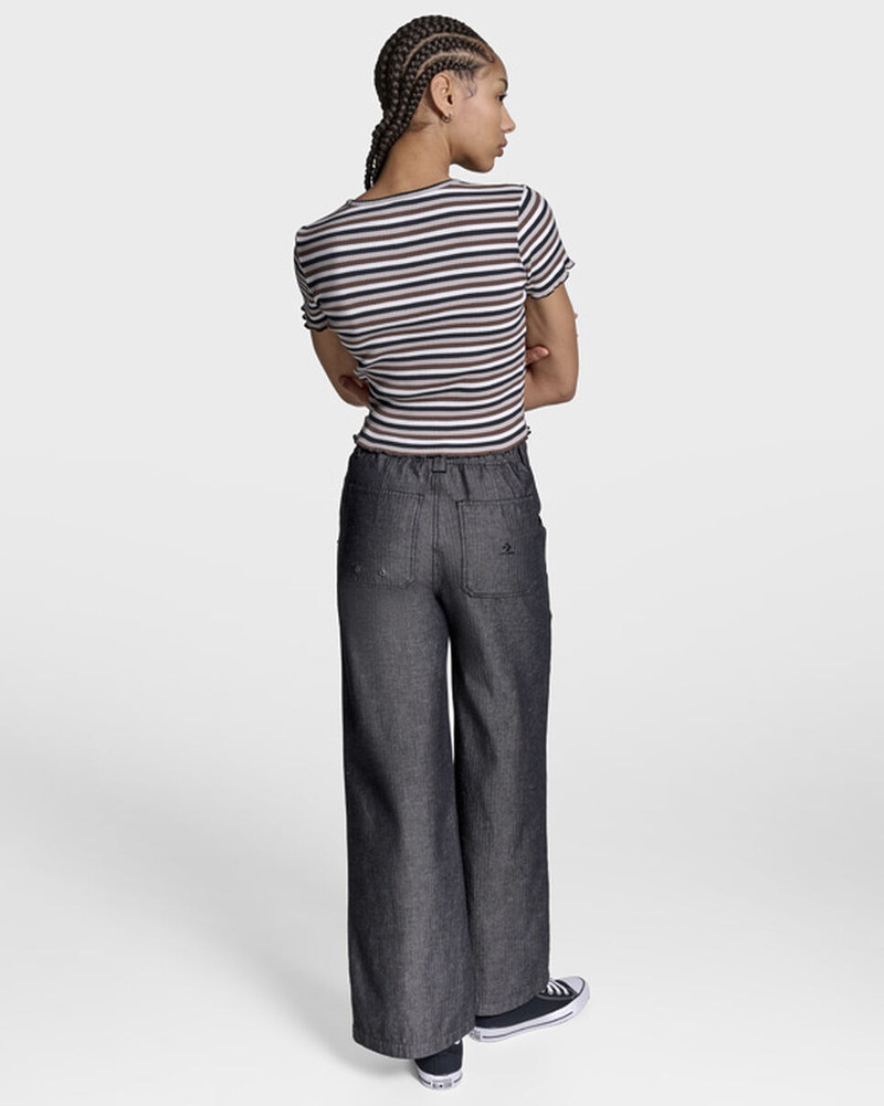 Retro Chuck Taylor Pants 4