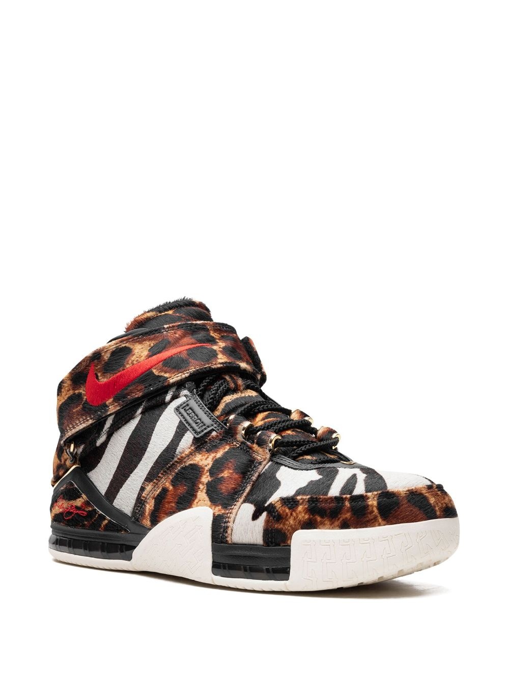 LeBron 2 "Beast" sneakers - 2