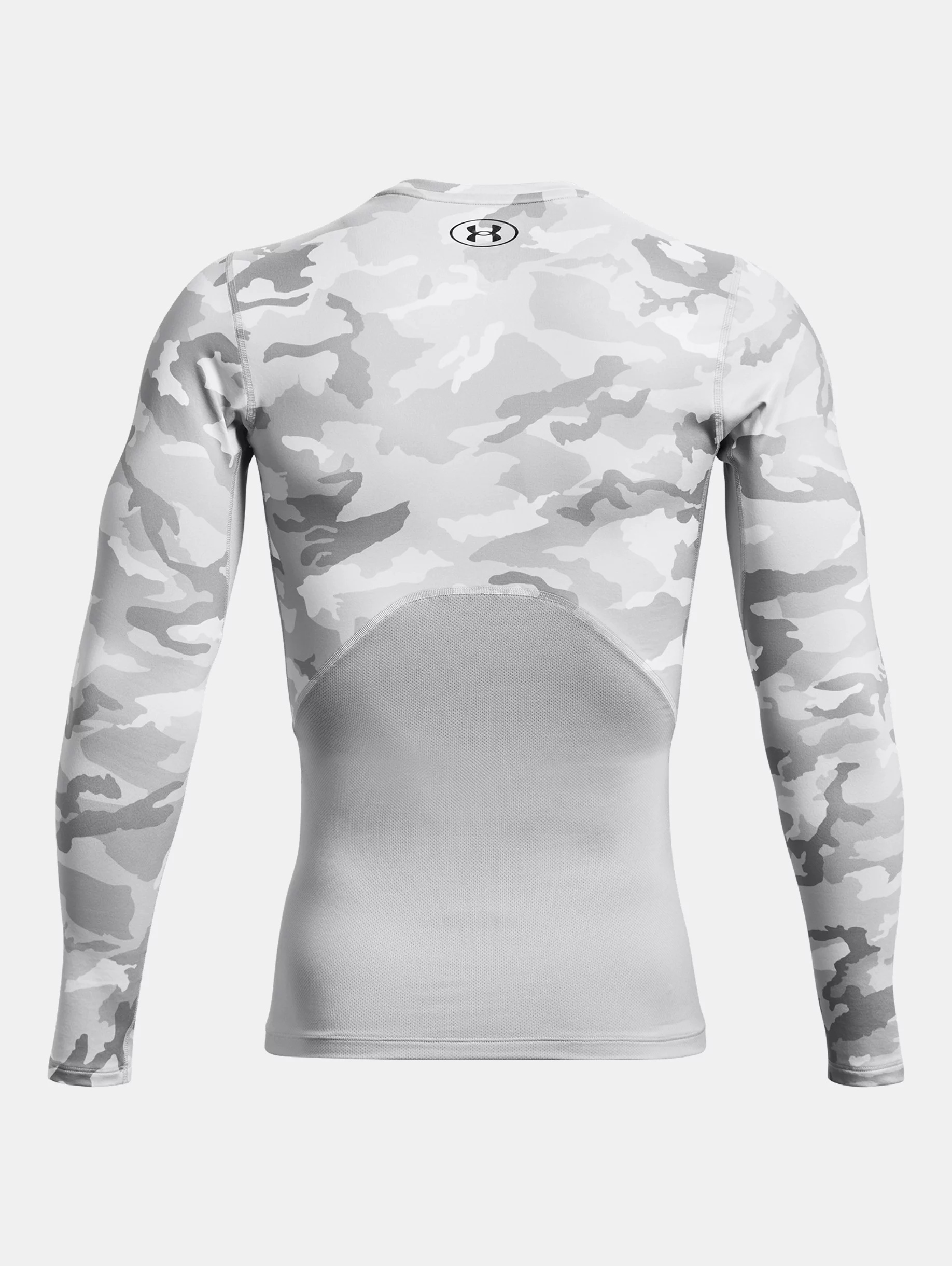 Men's ColdGear® Infrared Compression Printed Crew - 3