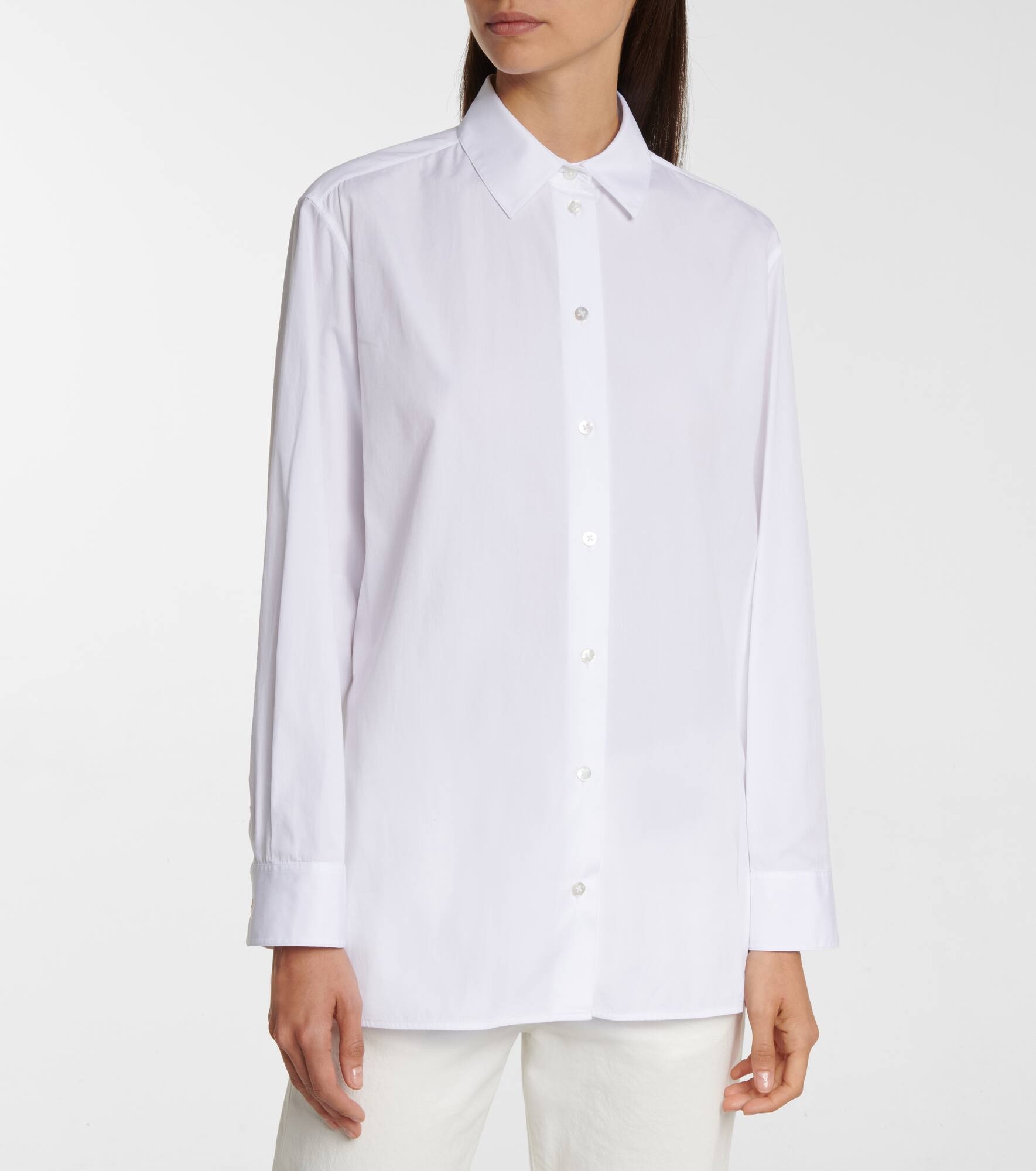Sisilia cotton shirt - 5