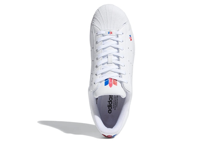 adidas adidas Superstar Pure 'Cloud White' FZ2153 | REVERSIBLE