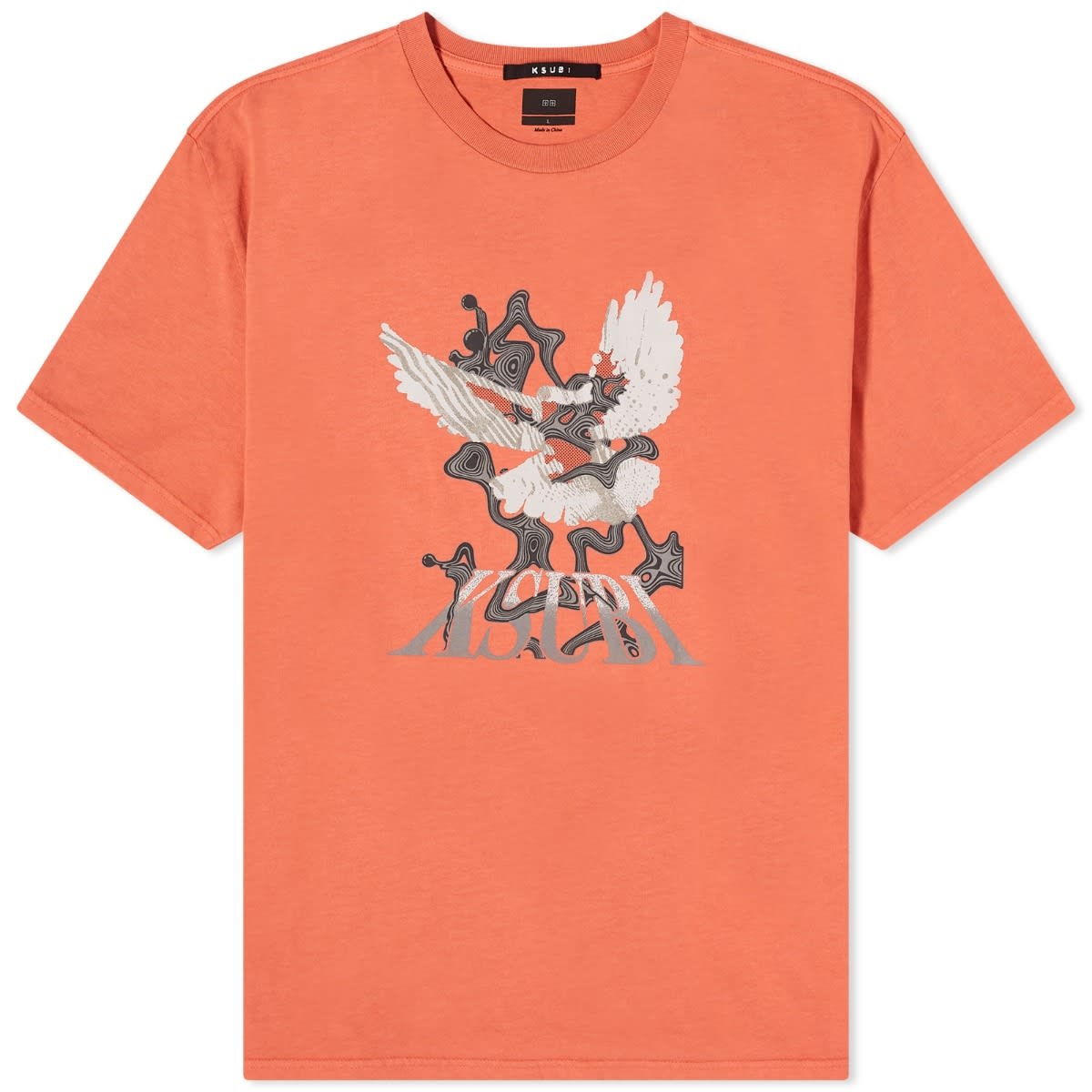Ksubi Flight Biggie T-Shirt - 1