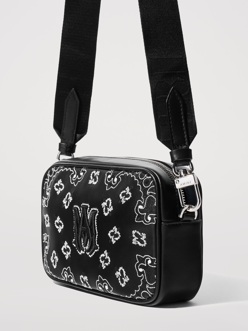AMIRI CAMERA CASE BANDANA outlook