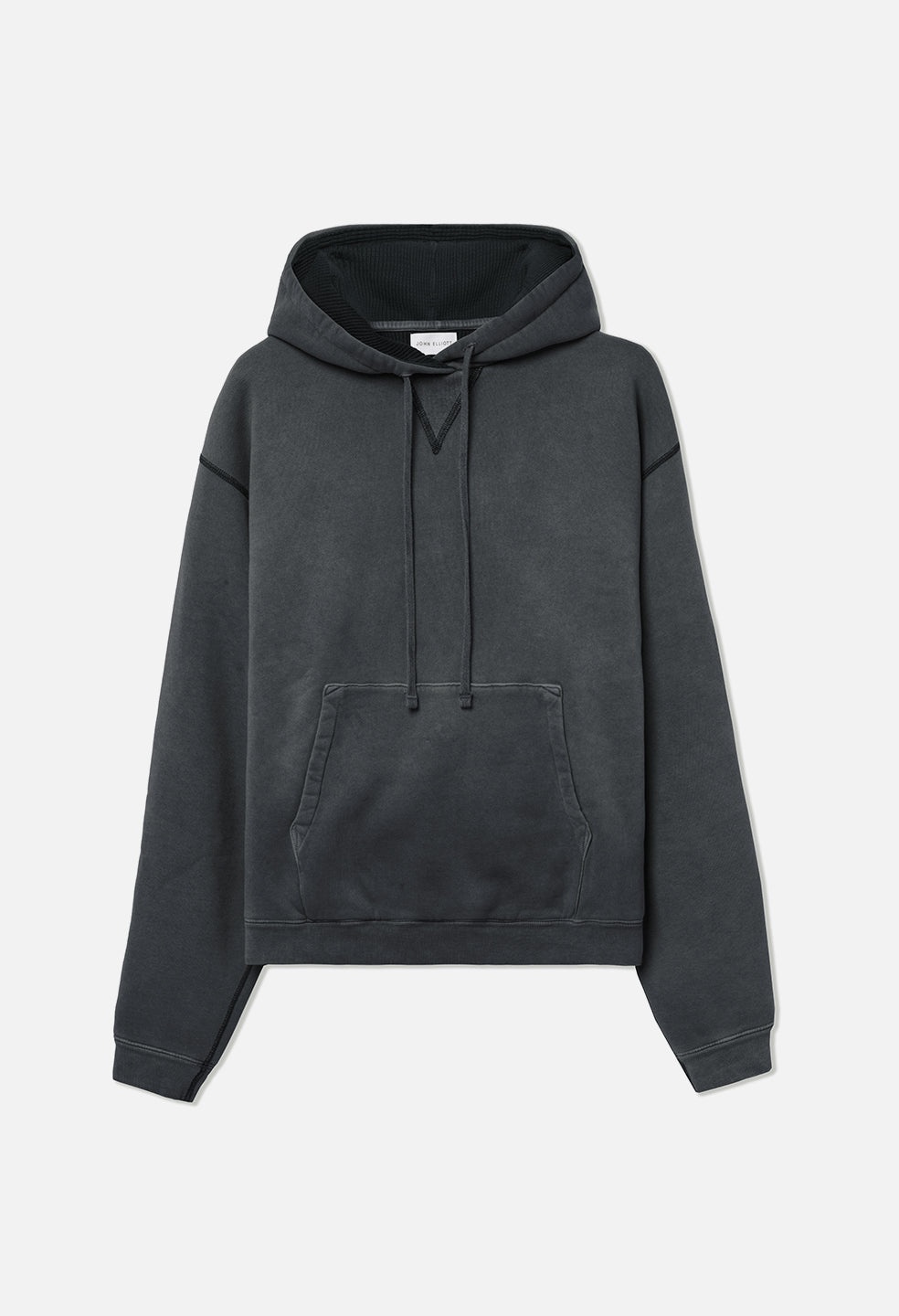 THERMAL LINED HOODIE - 1