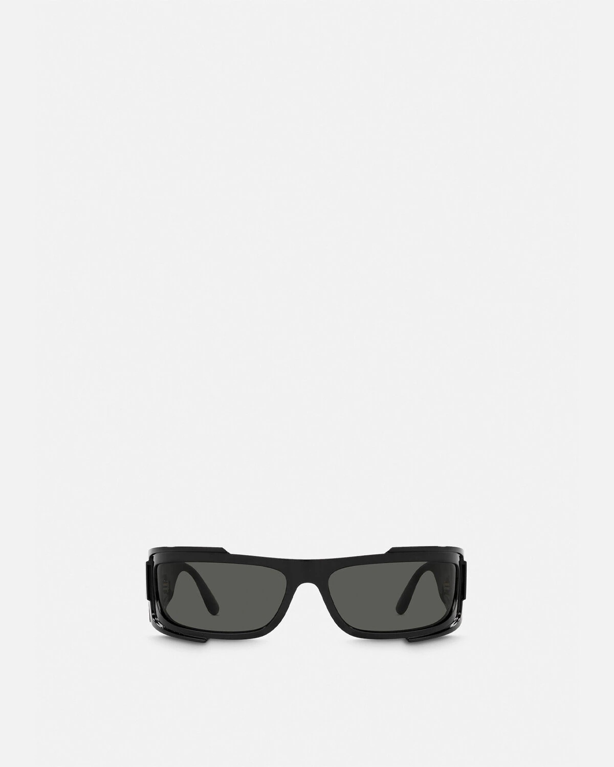 Medusa Biggie Shield Sunglasses - 2