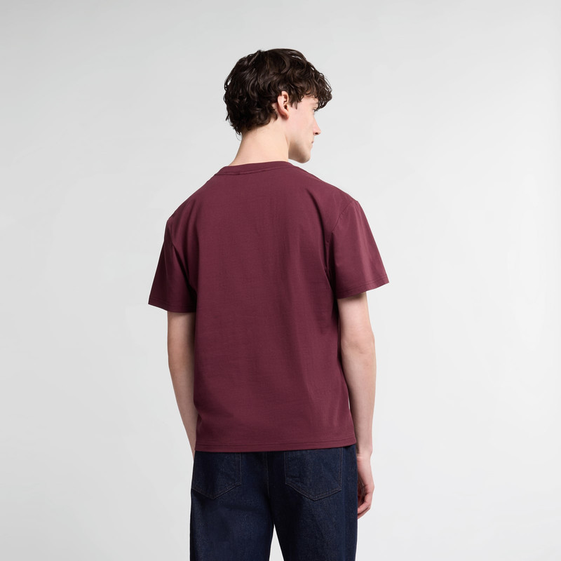 Round-neck T-shirt in jersey 4