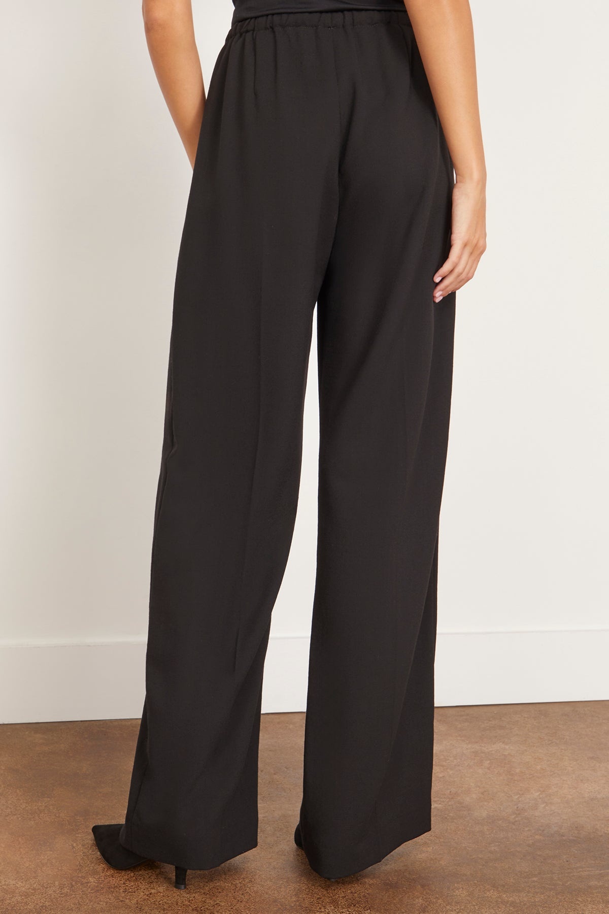 Puvis Long Pant in Black - 4