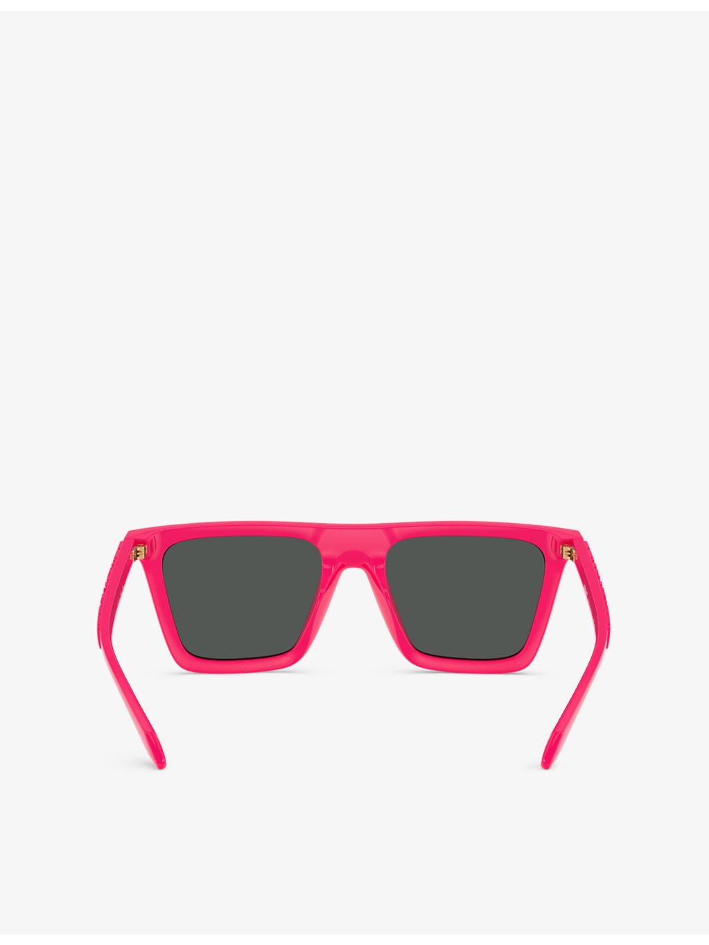 VE4468U rectangular-frame acetate sunglasses - 4