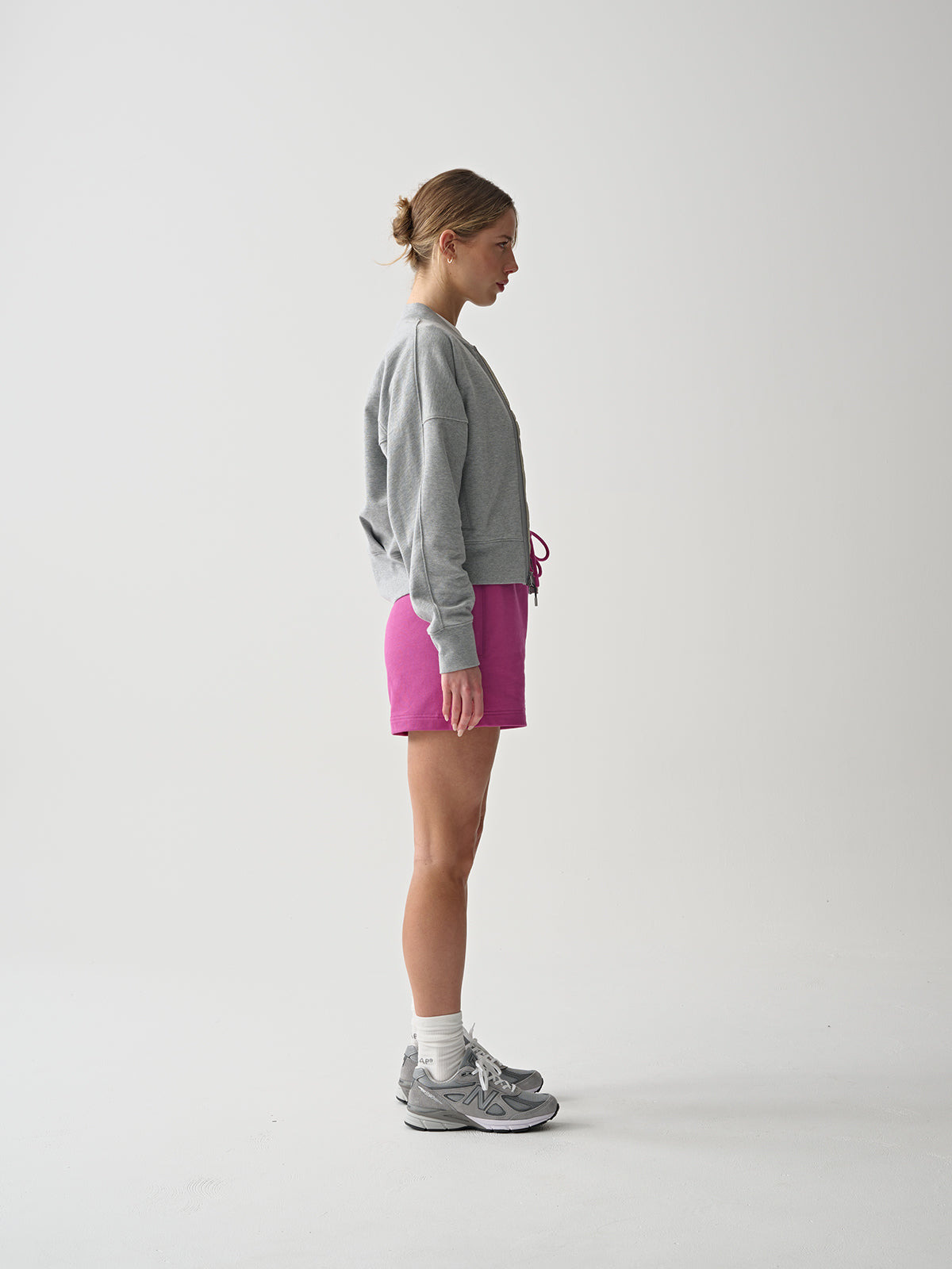 Women's Essentials Sweat Short - 3