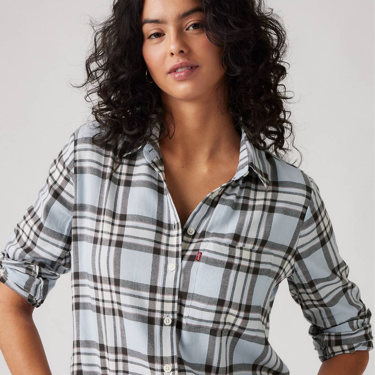 HARRIET FLANNEL SHIRT - 4