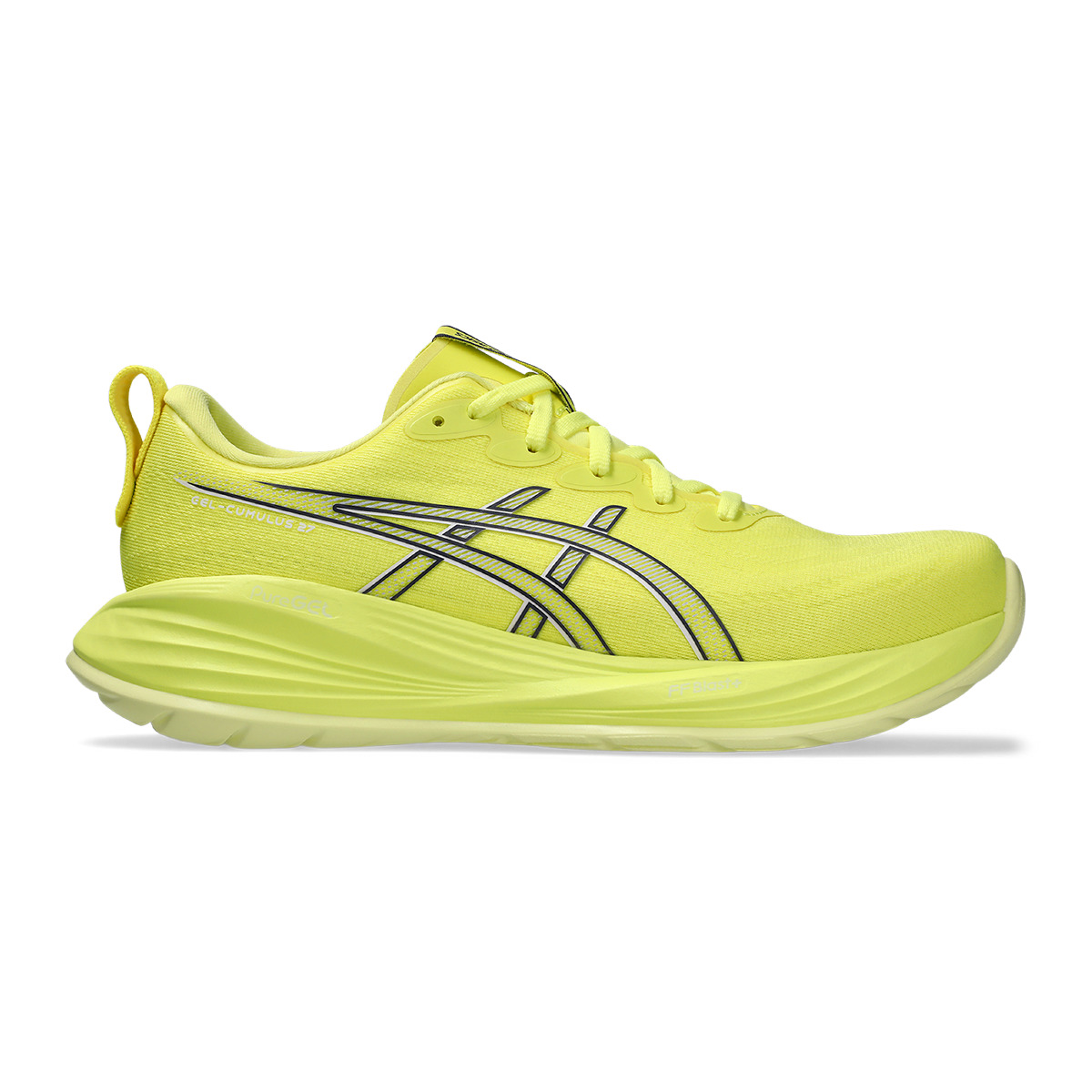 Asics Gel Cumulus 27 Citron - White - 1