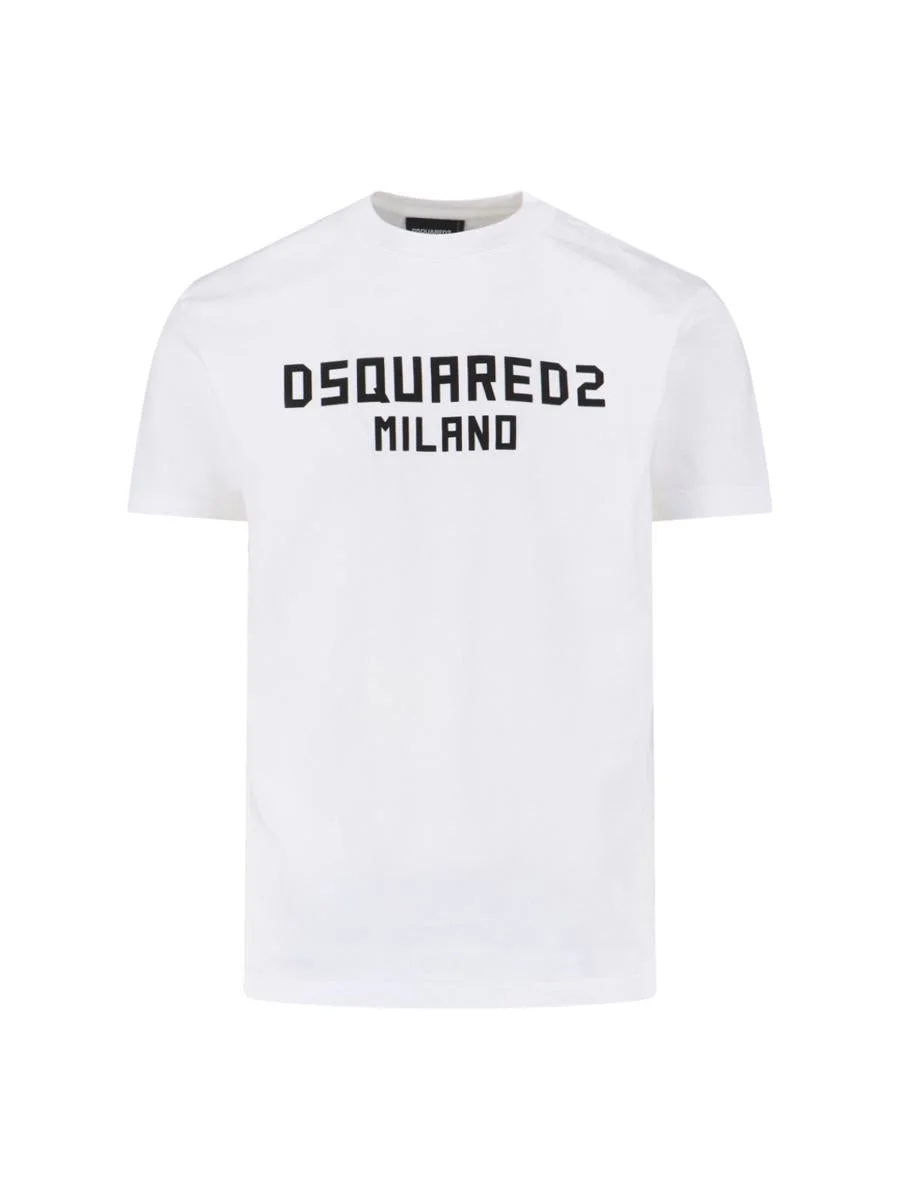 DSQUARED2 T-Shirts And Polos - 1