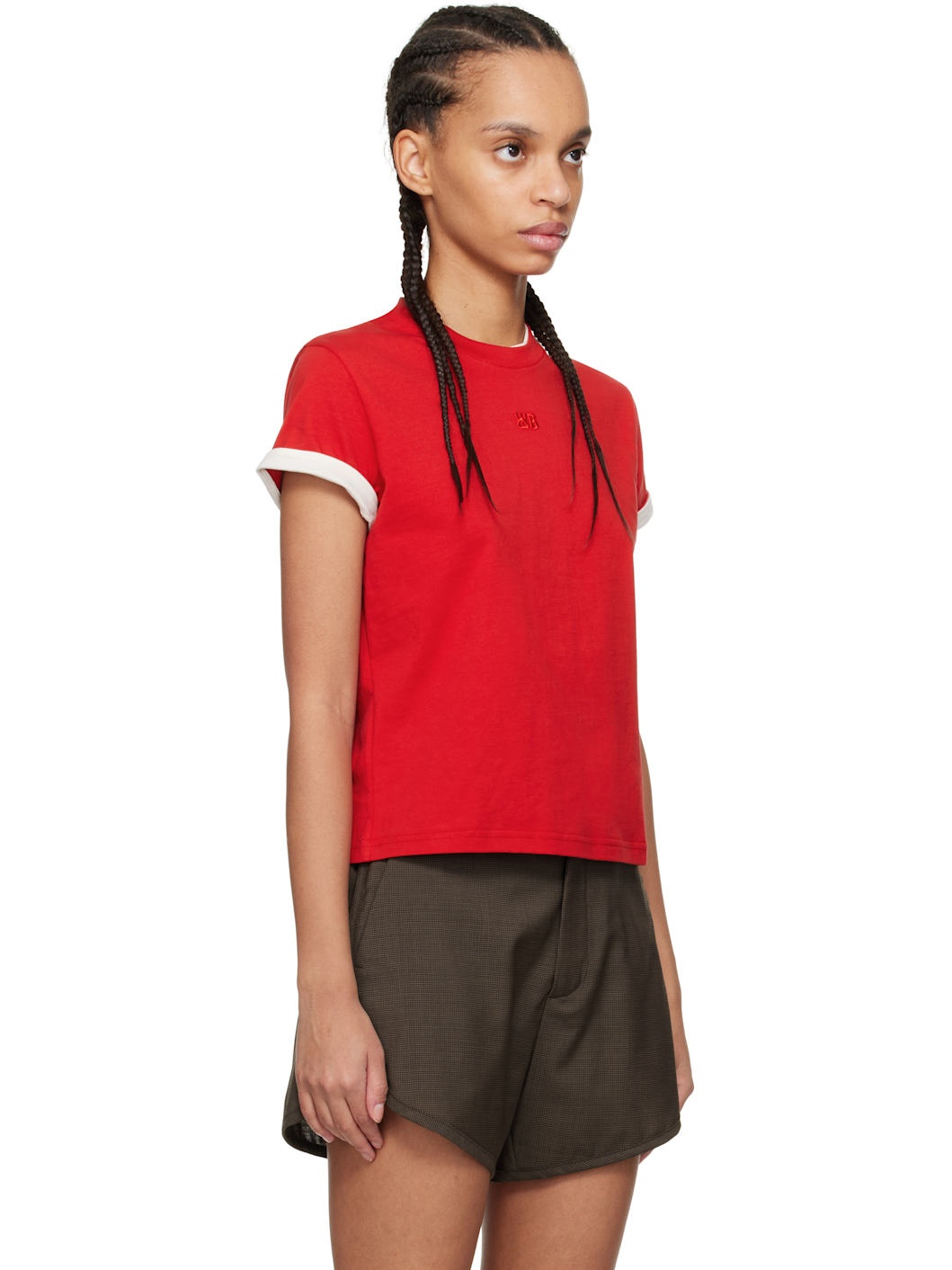 Red Horizon T-shirt - 2
