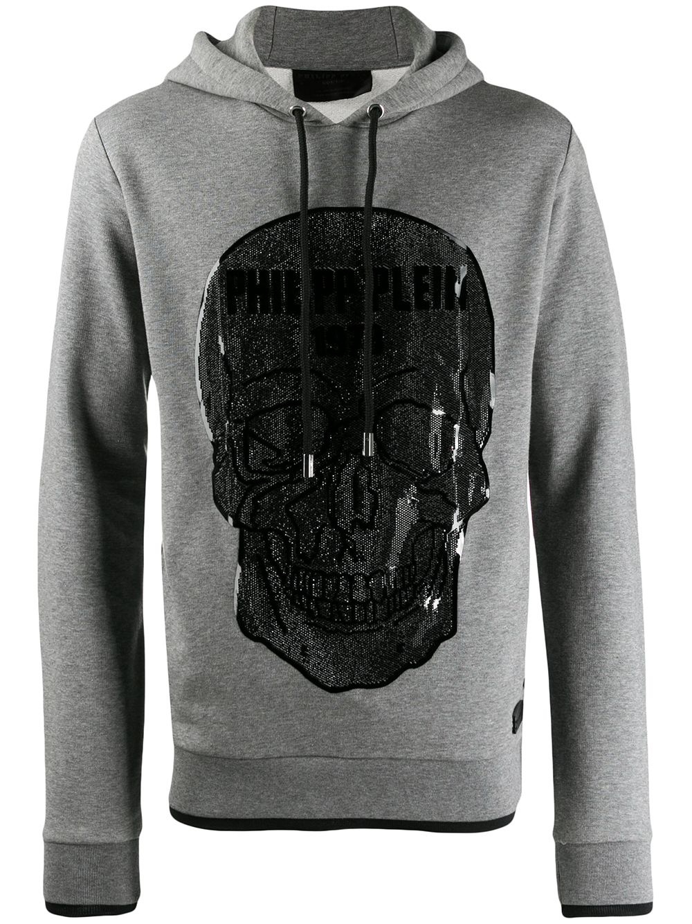  Skull hoodie - 1