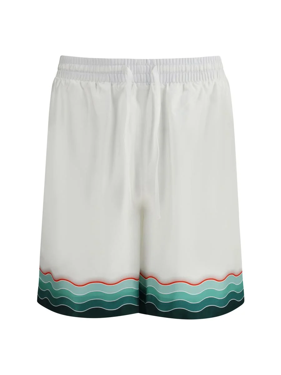 Casablanca Bermuda Shorts - 1