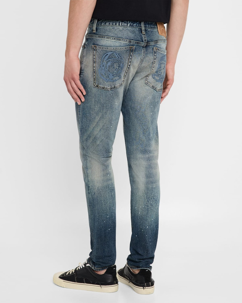 Men's BB Trek Slim-Fit Jeans 3