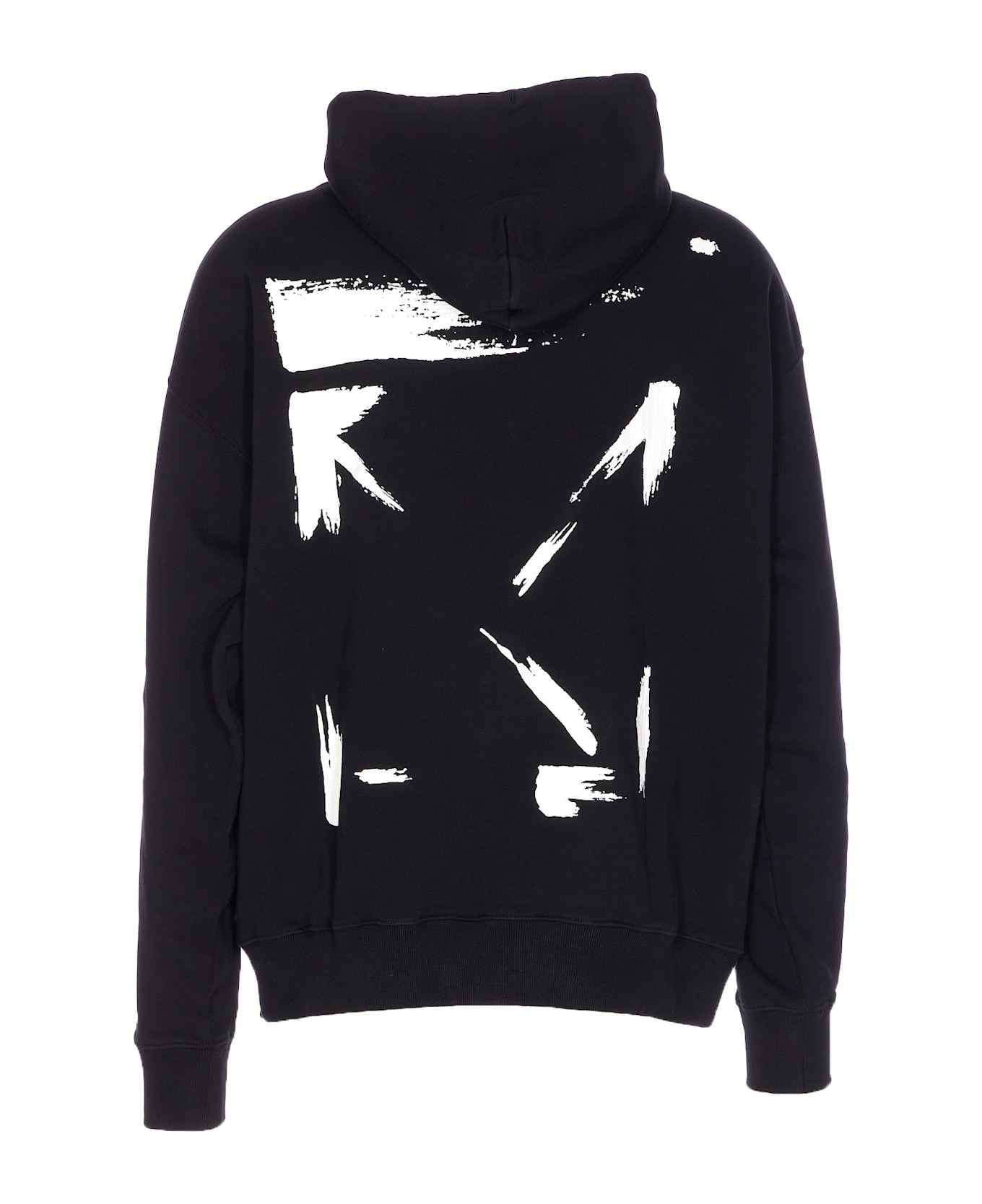 Brush Arrow Skate Hoodie - 2