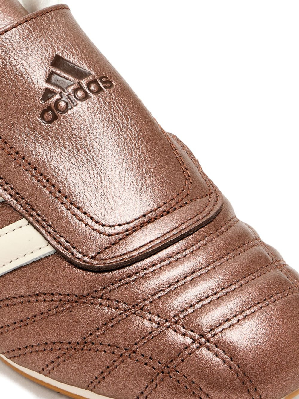 Taekwondo leather sneakers - 4