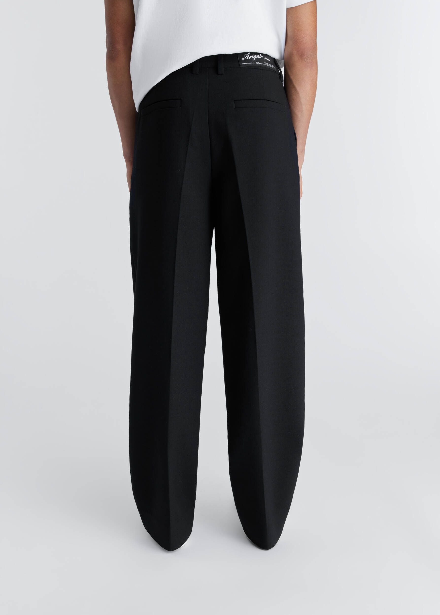 Irvine Relaxed Trousers - 3