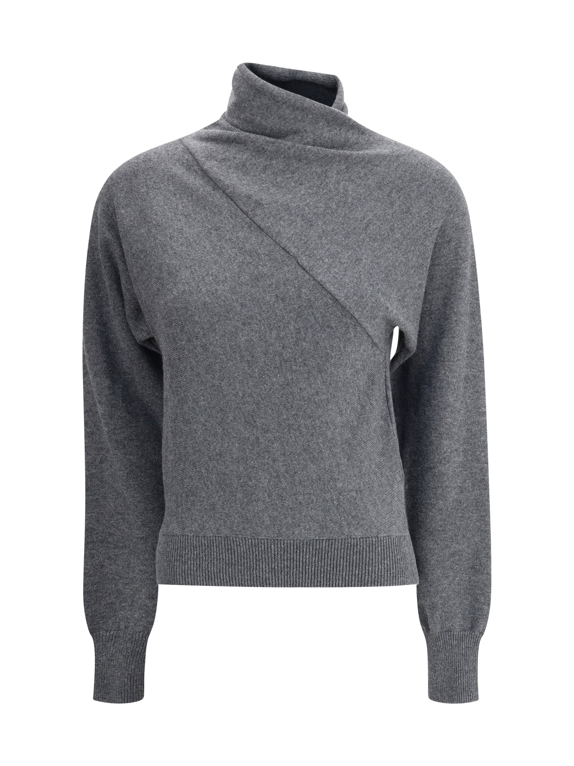 Tom Ford Women Cashmere Turtleneck Sweater - 1