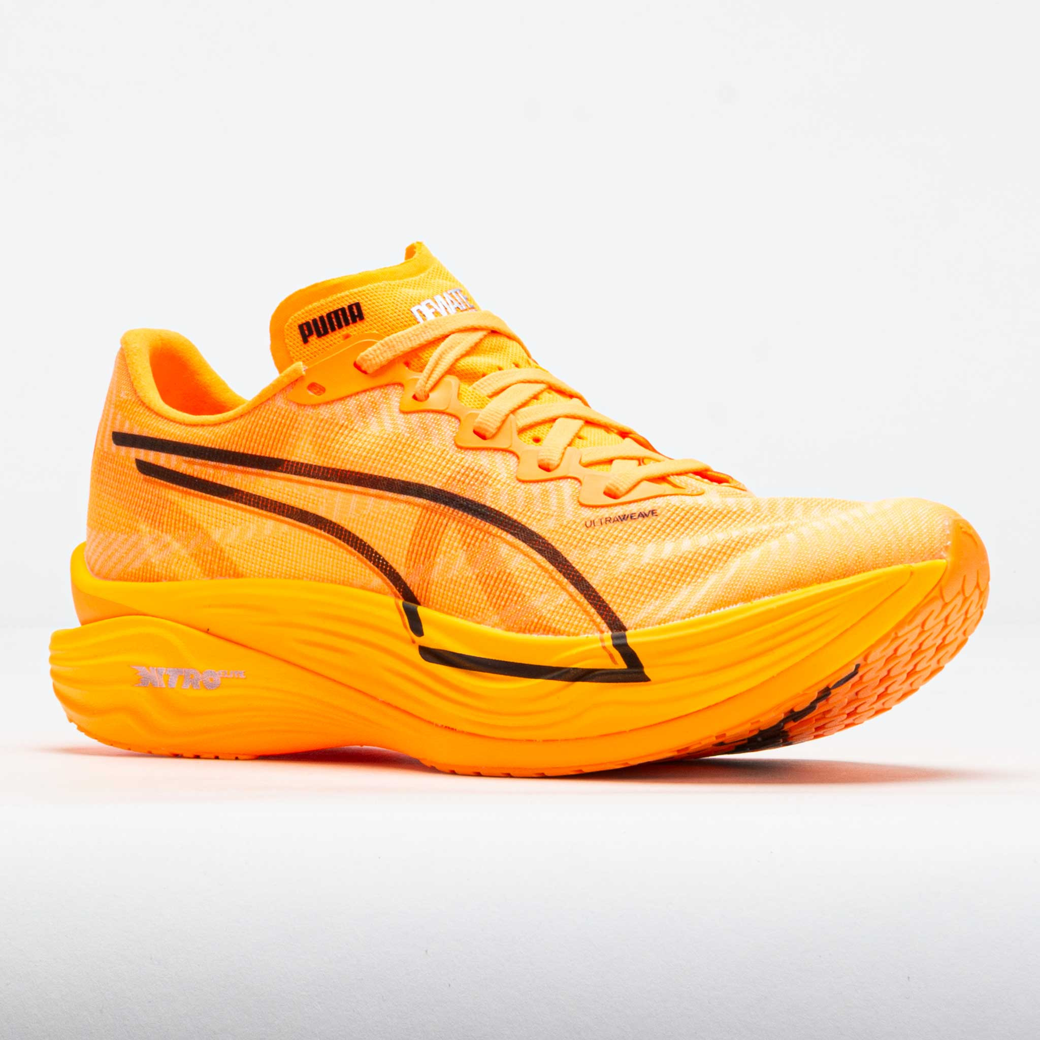 Puma Deviate NITRO Elite 3 Men's Heat Fire/Puma Black - 5