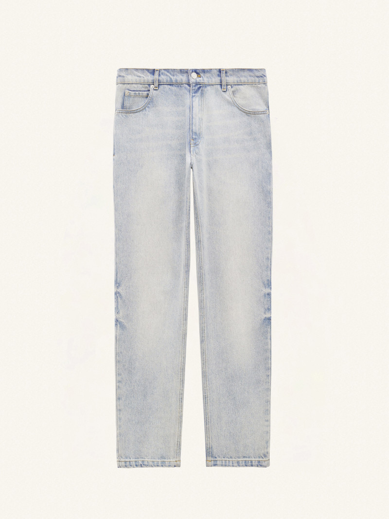 5-POCKET DENIM PANTS 1