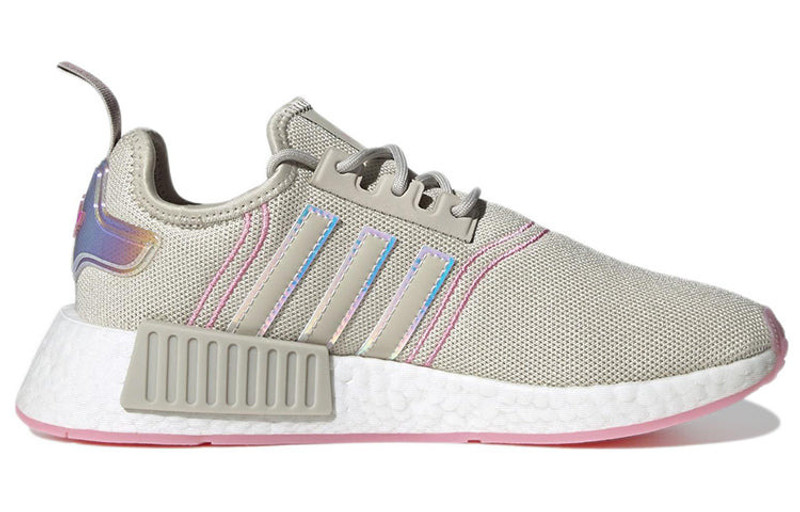 (WMNS) adidas NMD_R1 Shoes 'Bliss Pink' GW9473 2