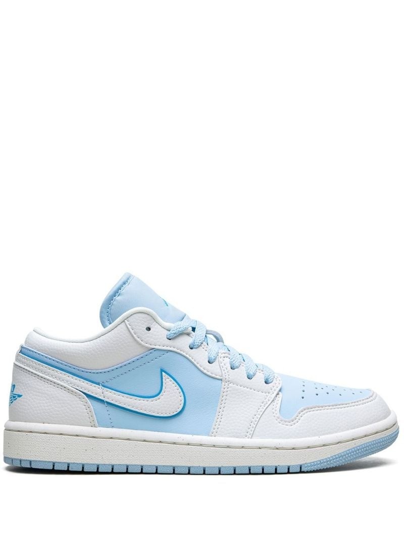 Air Jordan 1 Low "Ice Blue" sneakers - 1