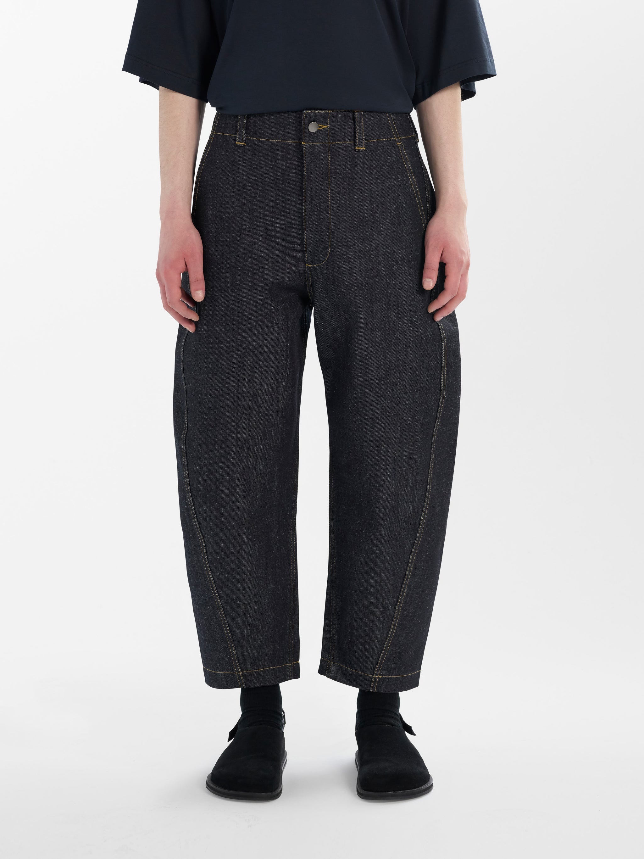 Forth Denim Pant - 6