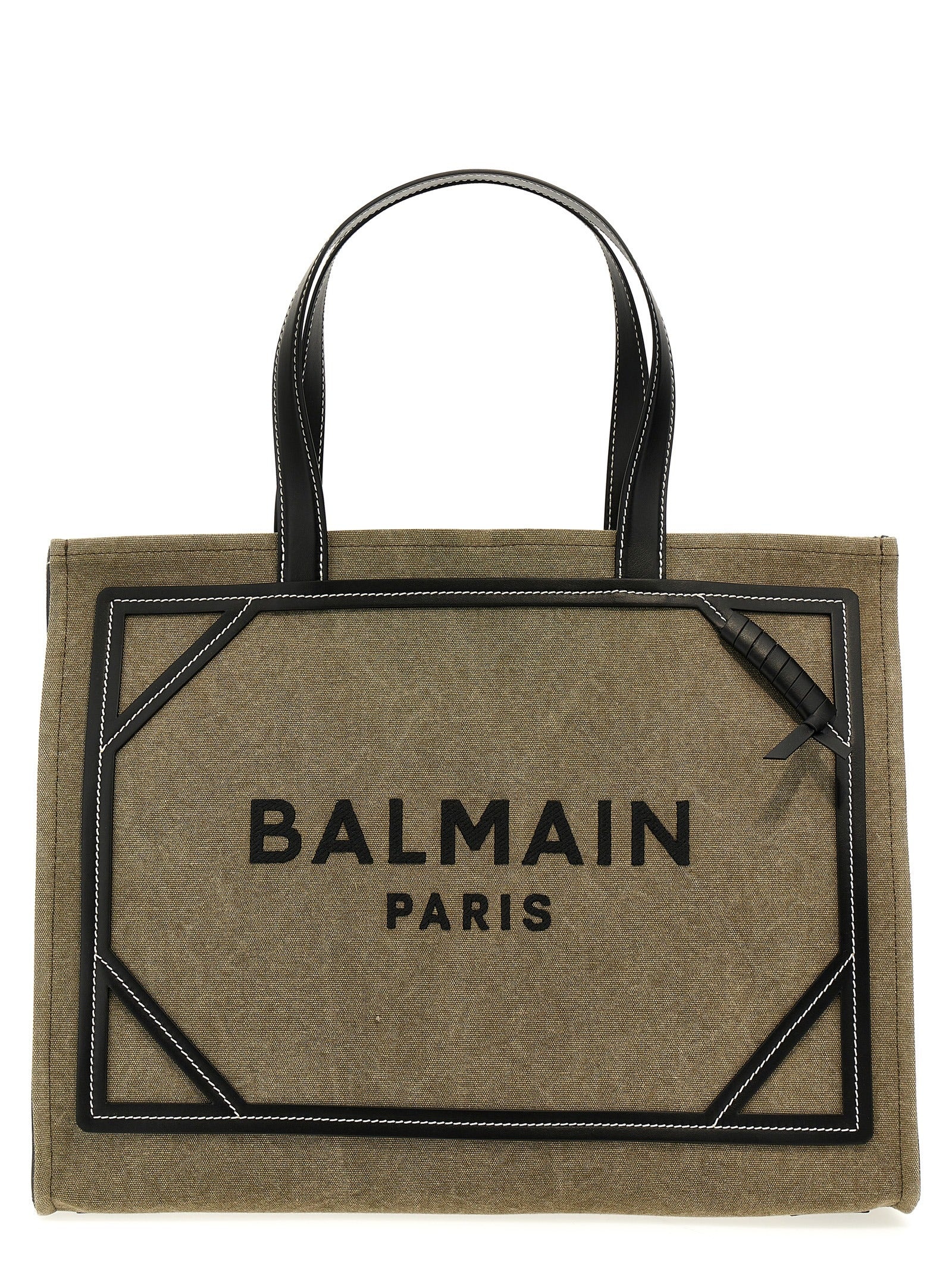 Balmain 'B Army' Shopping Bag - 1