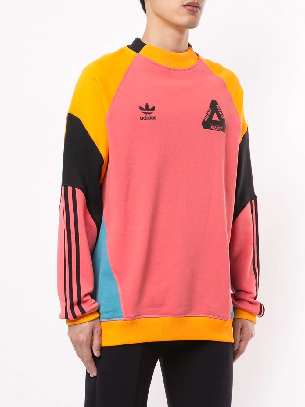 x adidas crew neck sweatshirt - 3