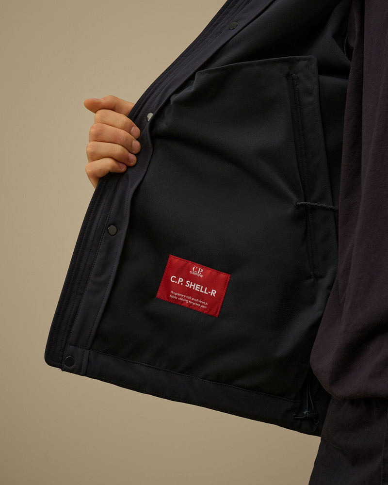 C.P. Shell-R Goggle Lens Jacket 7
