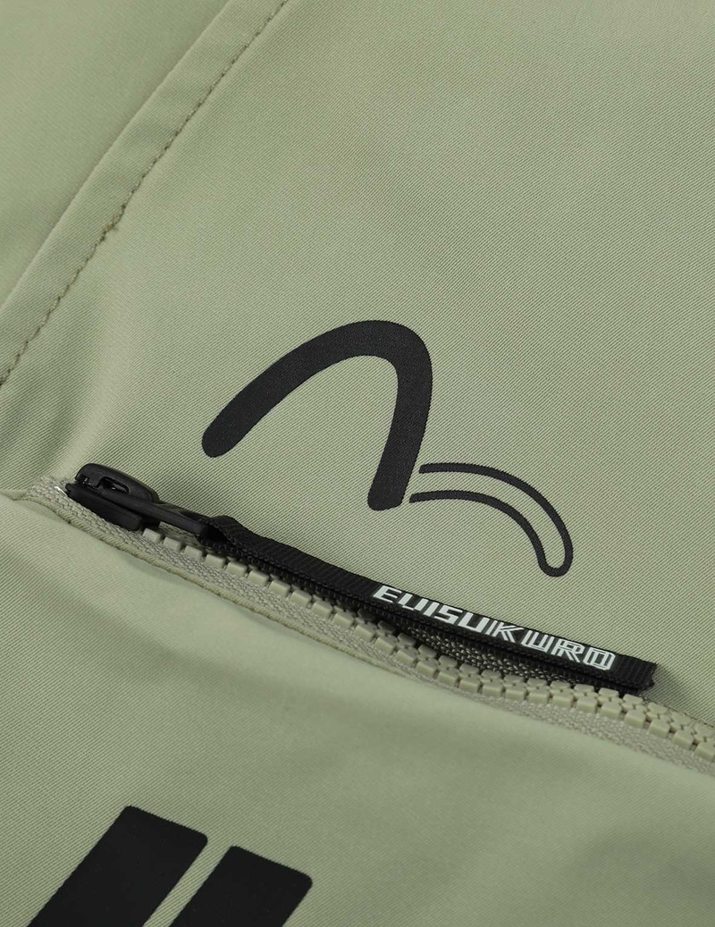 Logo Print Utility Vest 10