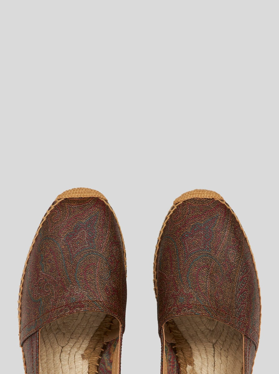 PAISLEY ESPADRILLES - 2