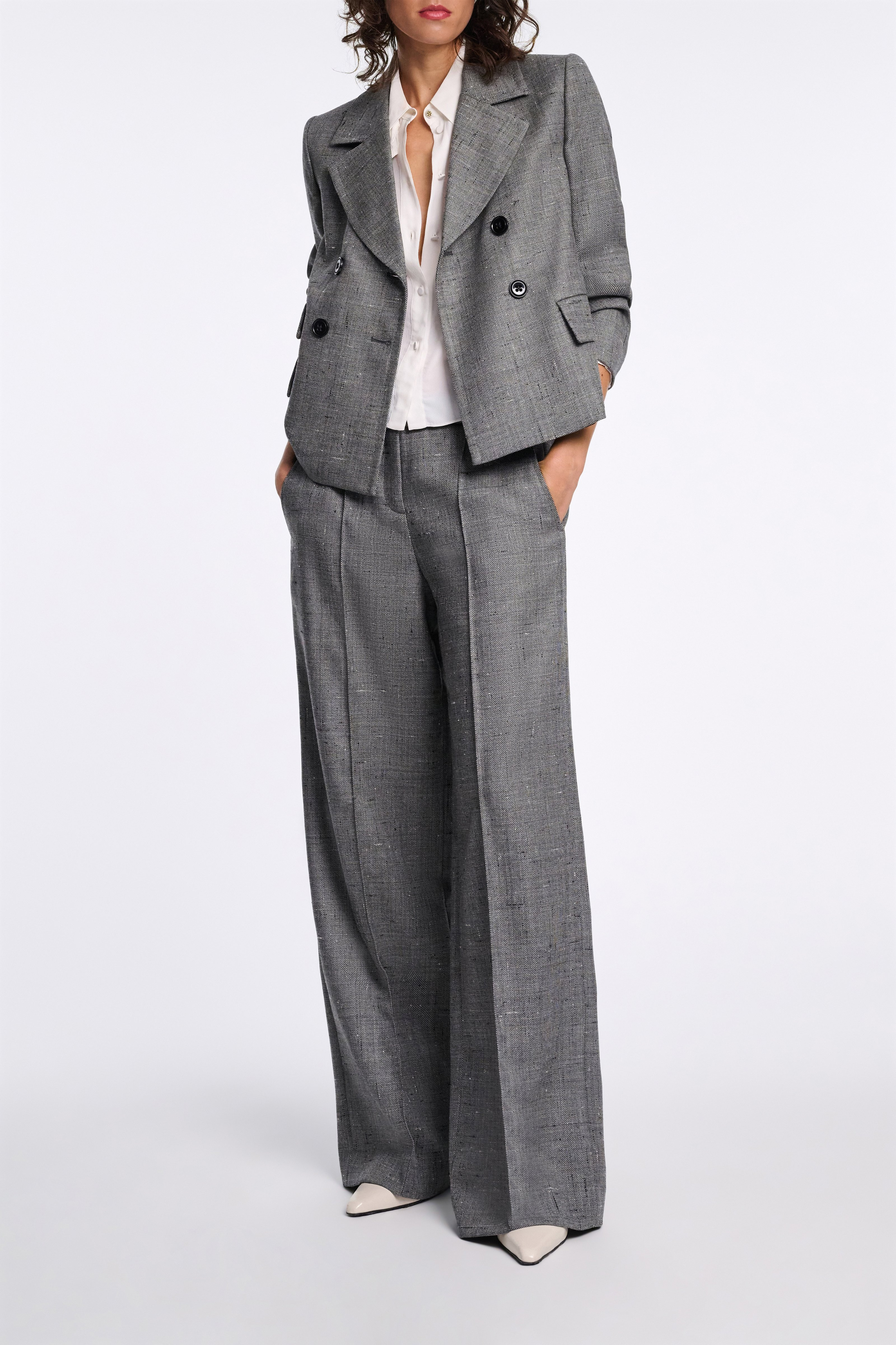 CASUAL ATTRACTION pants - 2