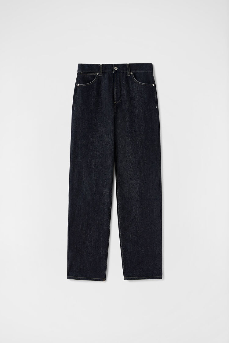 Denim Trousers - 1