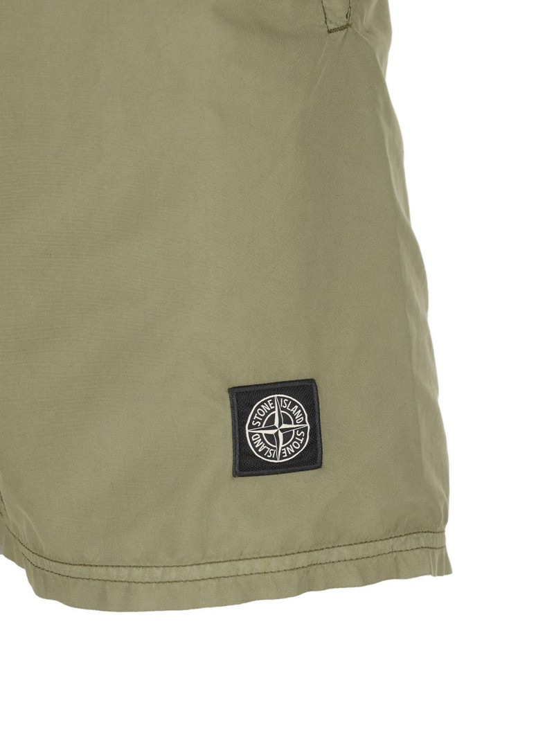 logo swim shorts 3