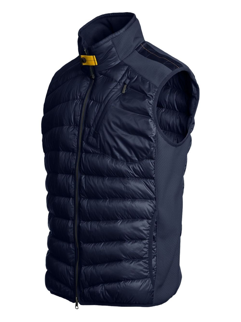 quilted vest - 2