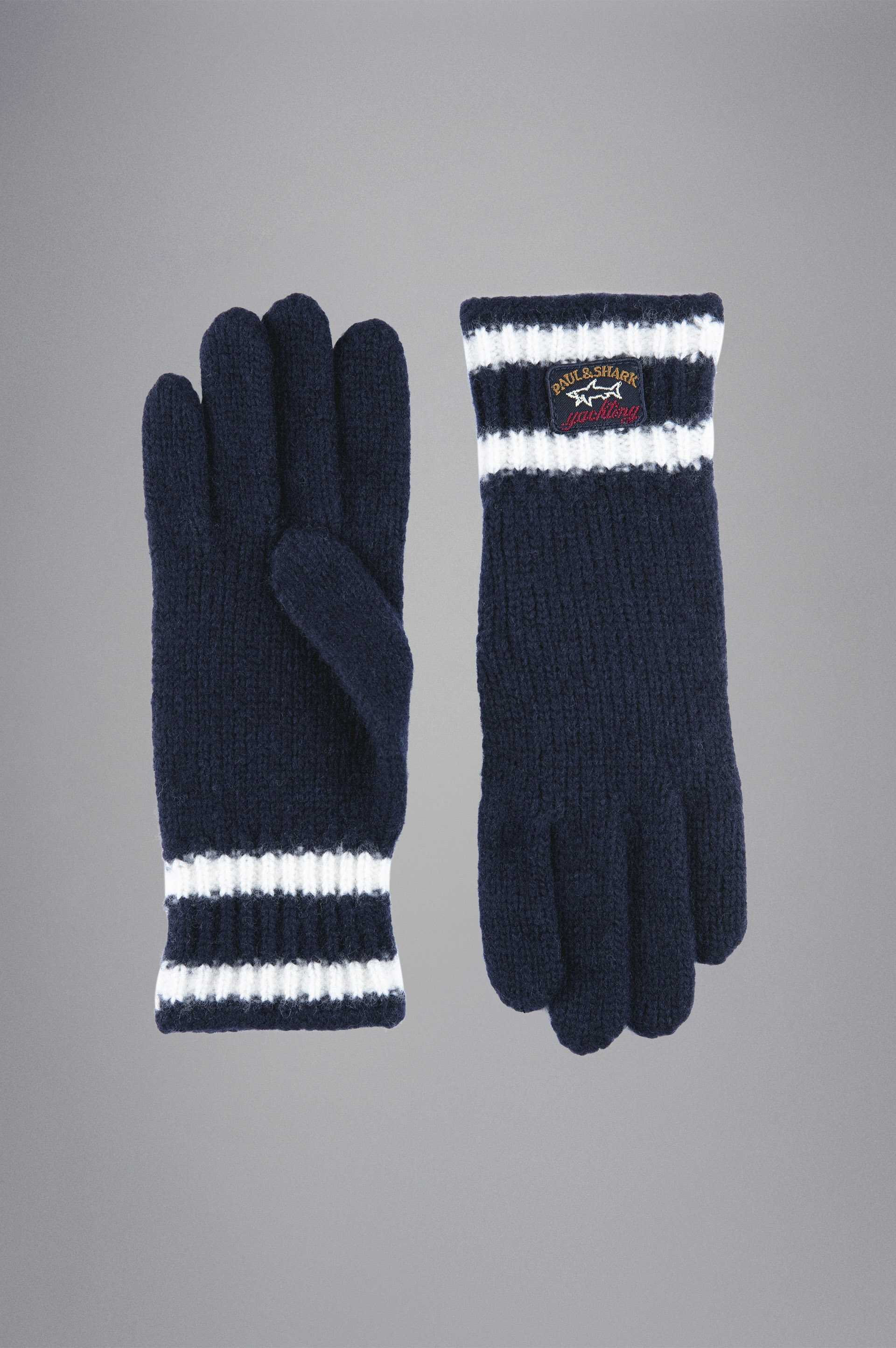 WOOL GLOVES - 1