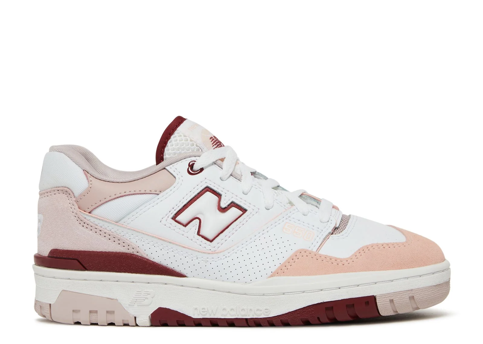 NEW BALANCE WMNS 550 'VALENTINE’S DAY' - 1