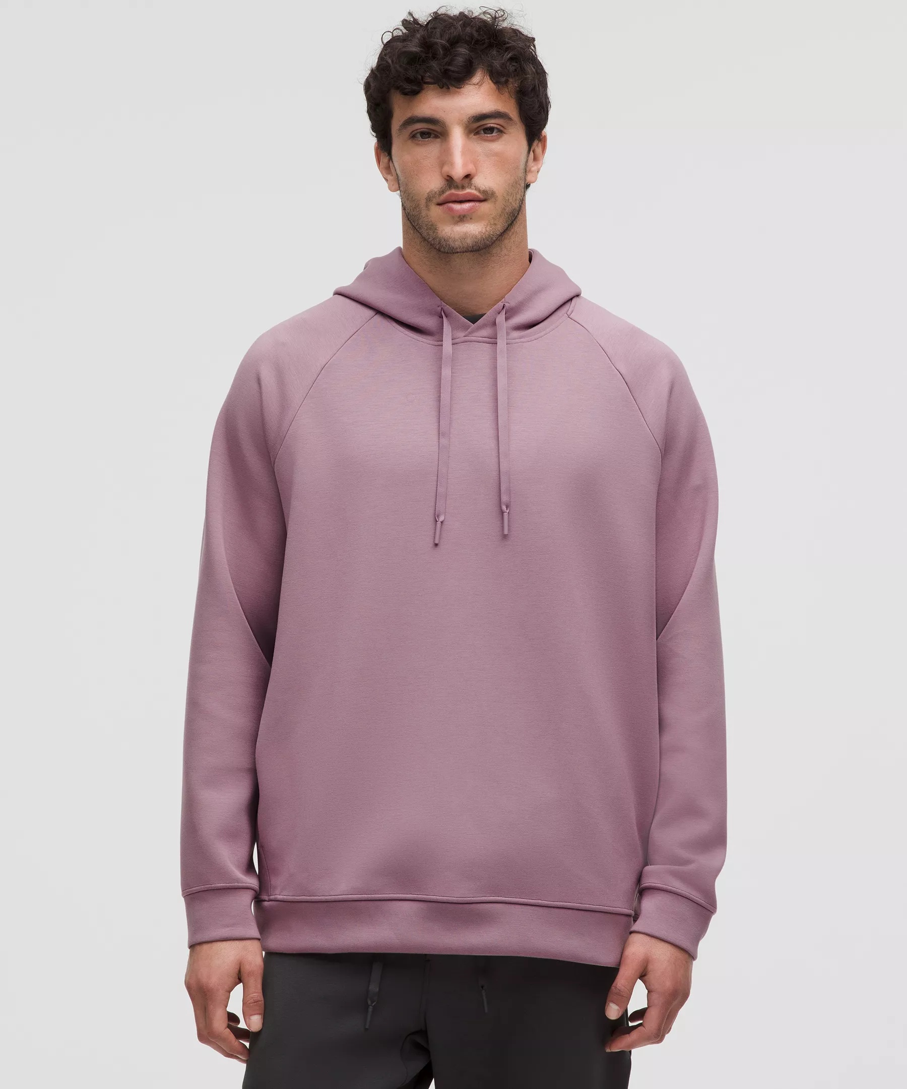 Smooth Spacer Classic-Fit Pullover Hoodie - 1